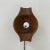 Brown Vintage Ceramic Wall Lamp by Cari Zalloni, 1970s For Sale - Image 8 of 18