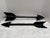 Large Rugged Black Metal Arrow Wall Decor-Set of Two For Sale - Image 9 of 10