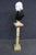 Wolfgang Mozart Tricolor Marble Bust For Sale - Image 12 of 16