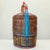 Mid 20th Century Vintage Antique Chinese Wedding Basket For Sale In Miami - Image 6 of 11