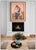 Message us to inquire about custom framing options! (Included for free with every purchase) The artwork here, "Silken...