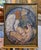 Aesthetic Movement Allegorical Painting, Leda and the Swan, Early 20th Century by Fernand Allard l'Olivier For Sale - Image 12 of 12