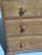 Antique Pine Two Over Two Drawers - Chest of Drawers From England For Sale - Image 9 of 18