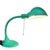 1920s Art Deco Gooseneck Desk Lamp W/Dome Shade and Shell Base For Sale In Los Angeles - Image 6 of 6