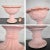 Antique Salmon Red Concrete Garden Urn Planter For Sale - Image 11 of 13