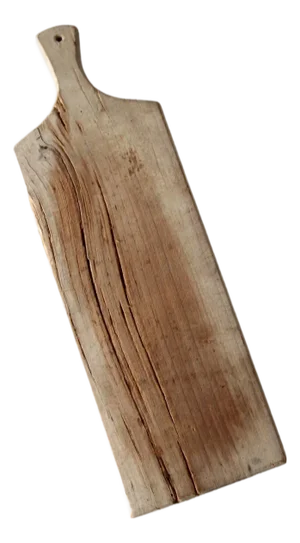 Vintage Primitive Bread Board