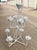 Visual Comfort Alberto Medium Two Tier Chandelier Plaster White For Sale In Tulsa - Image 6 of 9
