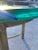 Mastercraft Coffee Table in Faux Bamboo For Sale - Image 10 of 13
