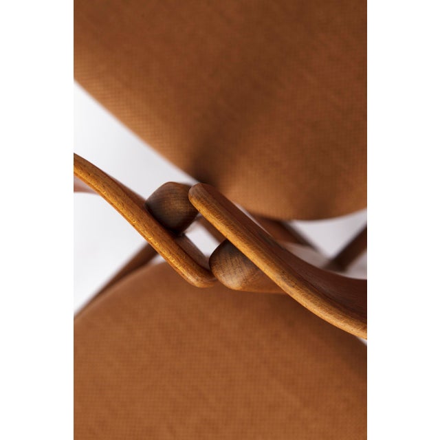 Vintage Danish Dining Chairs in Teak from Farstrup Møbler, Set of 6 For Sale - Image 6 of 10