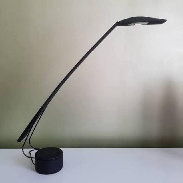 Dove Desk Lamp by Mario Barbaglia and Marco Colombo, 1980s For Sale - Image 6 of 6