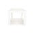 White Gamma Wooden Dining Table by Jasper Morrison for Cappellini For Sale - Image 8 of 9