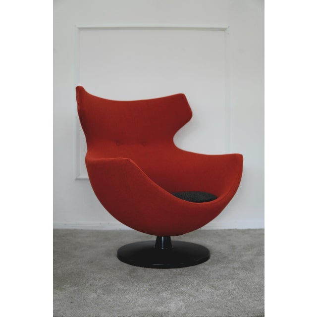 Jupiter Chair by Pierre Guariche for Meurop, 1970s For Sale - Image 10 of 12