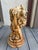 “Something on His Mind: The Crazy Man,” #1 of 64 Plaster Casts Copyright 1972 For Sale In San Diego - Image 6 of 7