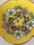 Antique Chinese Qing Dynasty Polychrome Tea Strainers - Pair For Sale - Image 4 of 5