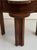 Art-Deco Walnut Coffee Table with Drawers, 1930s For Sale - Image 9 of 11