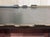 Small Painted Fir Wood Sideboard with Asian Decoration, 1950s For Sale - Image 3 of 16