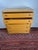Wood 1980s Vintage Mid Century 5 Drawer Light Tone Chest of Drawers For Sale - Image 7 of 7