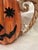 Fitz and Floyd Halloween Fitz & Floyd/Oci Jack-O-Lantern 2qt Pitcher For Sale - Image 4 of 5