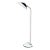 1950s Rare Gerald Thurston for Lightolier Reading Floor Lamp For Sale