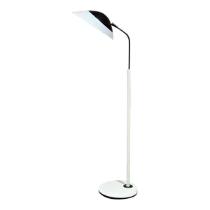 1950s Rare Gerald Thurston for Lightolier Reading Floor Lamp