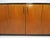 Mid 20th Century Mid 20th Century Rare Renzo Rutili Directional Inlay Credenza Sideboard For Sale - Image 5 of 18