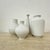 German Bisque Vases, 1970s, Set of 4 For Sale - Image 16 of 16