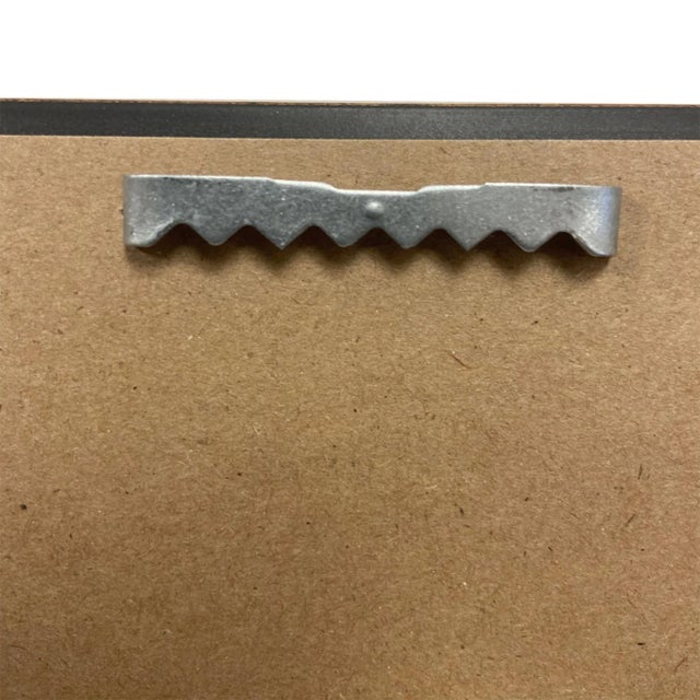 Beaux-Arts "Sailing Yacht Narada" After Antonio DeSimone, Contemporary Reproduction Print on Canvas, Framed, 8 x 10 For Sale - Image 3 of 4