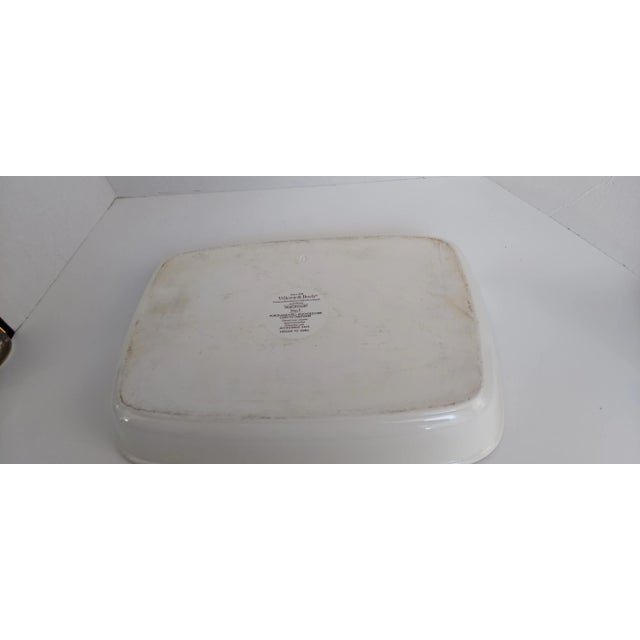 Too beautiful to cook with! This delightful country scene looks great on your display shelf but is totally meant for your...