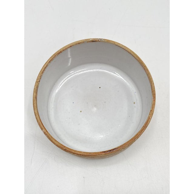 Bowls in Studio Ceramic by Gerhard Liebenthron, Germany, 1972, Set of 3 For Sale - Image 13 of 16