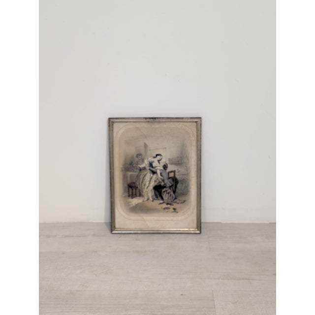 1960s Ozdobna Rama, les Amitiés d'école Scena, 1962, Lithograph For Sale - Image 5 of 10