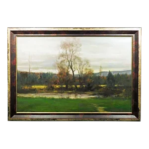 Dennis Sheehan Original Landscape Oil Painting on Canvas
