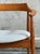 Wood ST-750 Armchair by Arne Wahl Iversen for Niels Eilersen, Denmark, 1950s For Sale - Image 7 of 9