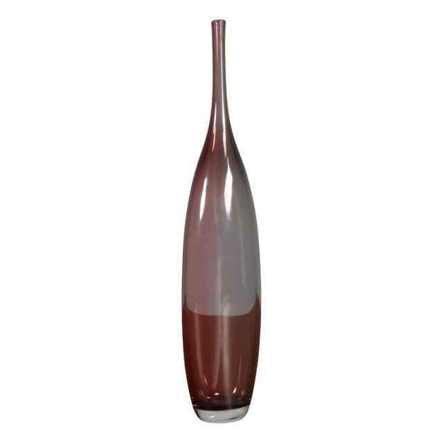 Vase by Kjell Engman for Kosta Boda, 1890s For Sale