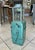 Antique Green Johnson Fare Box Co. Trolley Bus Fare Box For Sale - Image 9 of 17