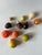 Vintage Stone Fruit- 11 Pieces For Sale - Image 9 of 9