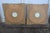 Framed Plates by Jérôme Massier for Vallauris, Set of 2 For Sale - Image 13 of 15