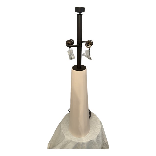 Barbara Barry Visual Comfort Signature for Baker Table Lamp For Sale