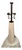 Barbara Barry Visual Comfort Signature for Baker Table Lamp For Sale