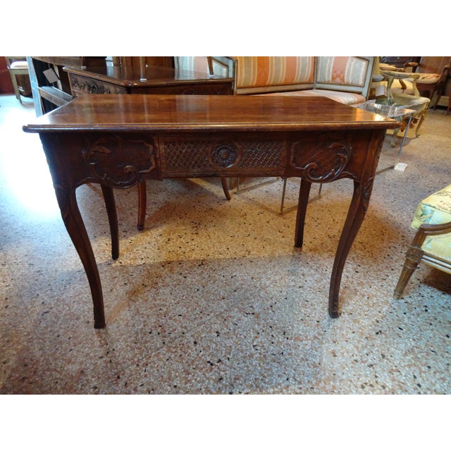 Louis XV Writing Desk For Sale - Image 11 of 12
