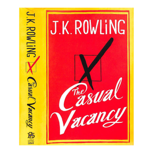 "The Casual Vacancy" 2012 Rowling, j.k.