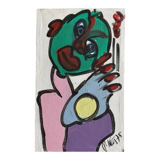 Peter Keil, 1975 - Junge Wilde Collection For Sale
