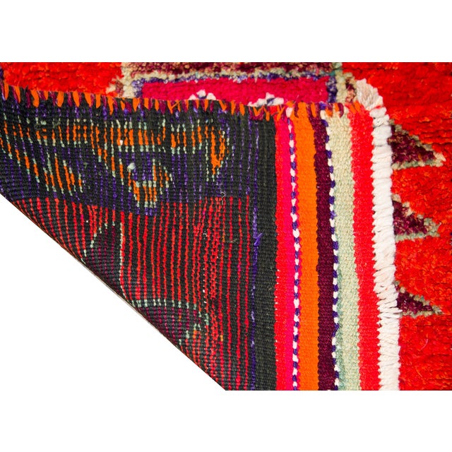 Mid-20th Century Turkish Rug For Sale - Image 4 of 15