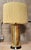 Curtis Jere Brass Table Lamp Manner of Curtis Jere For Sale - Image 4 of 11