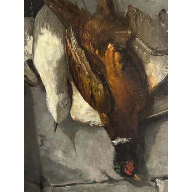 Early 20th Century Alfred Arthur Brunel de Neuville (1852-1943) Still Life For Sale In Boston - Image 6 of 18