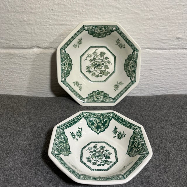1912年 英国アンティーク 純銀製 D型ナプキンリング ペア 56g Fenton Brothers 1912年 英国アンティーク 純銀製 D型ナプキンリング ペア 56g