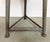 Industrial Grey Workshop Stool, 1960s For Sale - Image 15 of 18