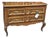 19c Style Kathleen Spiegelman Italian Gilded Walnut Chest of Drawers Commode For Sale