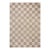 Chris Loves Julia x Loloi Calvin Pebble / Ivory 3'-6" x 5'-6" Accent Rug For Sale