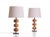 Wood Swedish Table Lamps attributed to Tranås Stilarmatur, 1960s, Set of 2 For Sale - Image 7 of 12