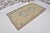 Textile 1950s Faded Oushak, Weathered Earth Tone Heritage Floor Art For Sale - Image 7 of 10